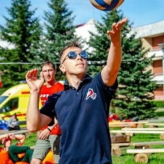 Александр Волчек, 23.02