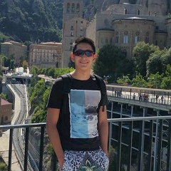 Alan Kanybek, 29.11, Алматы