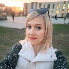 Александра Величкина, 12.09.1989, Волгоград