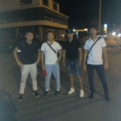 Mirbek Moldokulov, 07.04.1997, Бишкек