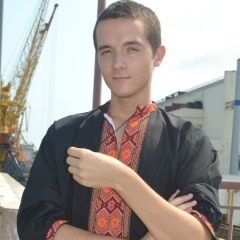 Вова Заморін, 26.02.1991, Одесса