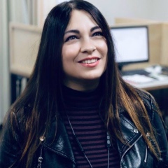 Элина Елизарова, 02.11, Харьков