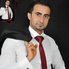 Bahaa Ibaid, 25.02.1987, Москва