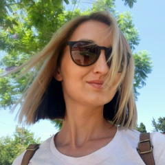 Алла Геннадьевна, 18.08, Санкт-Петербург