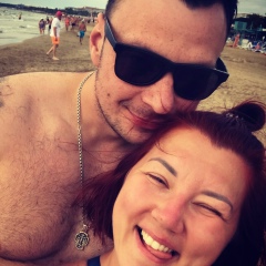 Наташа Федорова-Симкина, 18.04.1987, Красногорск