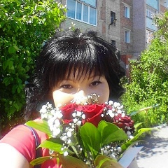Айтжамал Шакпутова, 26.06.1988, Омск