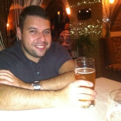 Кирилл Ганичев, 22.05, Санкт-Петербург