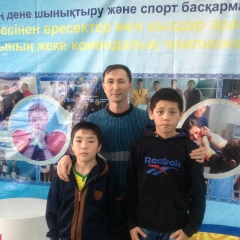 Жасталап Таржманов, 16.04.1971, Уральск