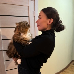 Александра Харина, 04.08, Москва