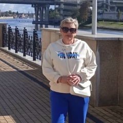 Таня Тихонова-Малова, Калининград