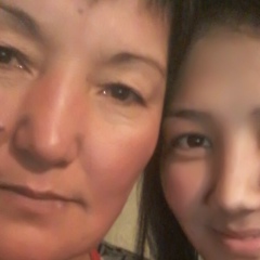 Zhadira Uisupova, 21.07.1994, Алматы