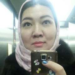 Айгерим Болат, 25.11, Астана