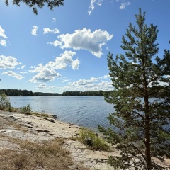 Inga Khoroshilova, Санкт-Петербург