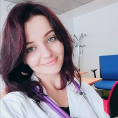 Екатерина Романюк, 25.04.1995, Strasbourg