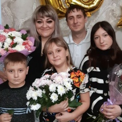 Татьяна Вяткина, 13.01, Белово