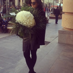 Анжела Казарян, 26.11, Москва