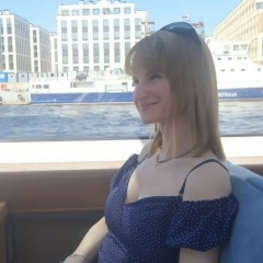 Наталия Эттингер, 24.03, Санкт-Петербург