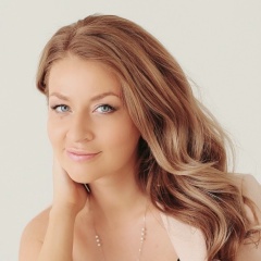 Anna Klyueva, 06.03, Москва