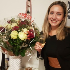 Elena Rundal, 15.01.1988, Frankfurt am Main