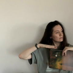 Мария Лесик, 21.08, Санкт-Петербург