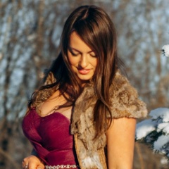 Майя Ивашкевич, 01.02, Санкт-Петербург