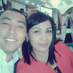 Акмарал Убайдаева, 20.10.1988, Шымкент