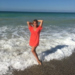 Diana Ponomarenko, Санкт-Петербург