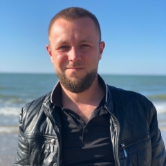 Александр Вязимов, 28.03, Калининград