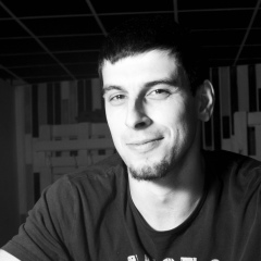 Алик Толстяков, 08.05, Вологда