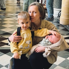 Наталия Алексеева, 06.09.1985, Санкт-Петербург