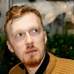 Димитрий Ройзен, 06.11.1985, Москва