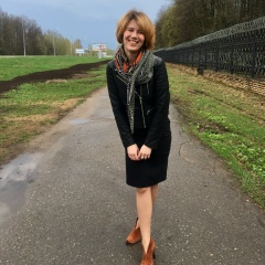 Антонина Зелененко, 21.02, Санкт-Петербург