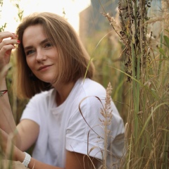 Александра Раева, 20.08.1992, Москва