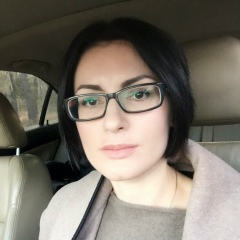 Оксана Колесник, 15.04, Киев