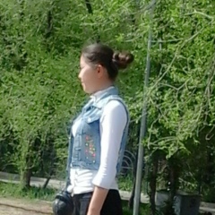 Aida Kamalova, 01.07.1997, Алматы