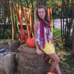 Катя Котенкова, Владивосток