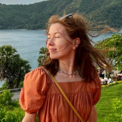 Мария Лукина, 26.07, Phuket