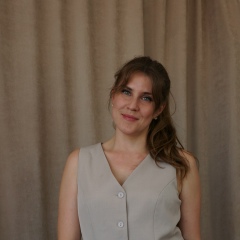 Оля Синчугова, 23.01, Казань