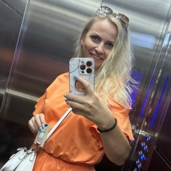 Юля Овчинникова, 05.07, Москва