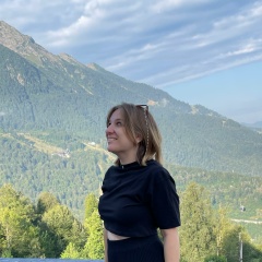 Виктория Емельянова, 04.08, Краснодар