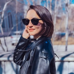 Юля Дудник, 01.11.1983, Мурманск