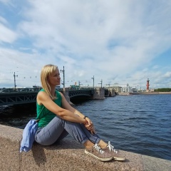 Наталья Исаева, Владимир