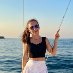 Юлия Колкая, 05.02, Щелкино