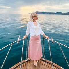 Юлия Цветкова, 02.12, Санкт-Петербург