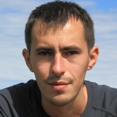 Антон Гремяцкий, 20.05, Киев