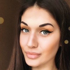 Анна Шабдирова, 27.04.1993, Владикавказ