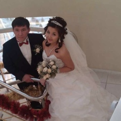 Асель Баймагзумова, Астана