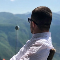 Нарек Амбарцумян, 14.11.1993, Балашиха