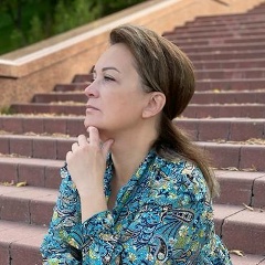 Надежда Славомировна, 30.06.1976, Санкт-Петербург