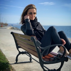 Таисия Шевченко, 26.04, Санкт-Петербург